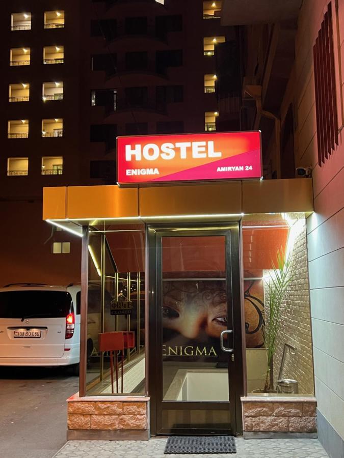 Enigma Hostel يريفان المظهر الخارجي الصورة
