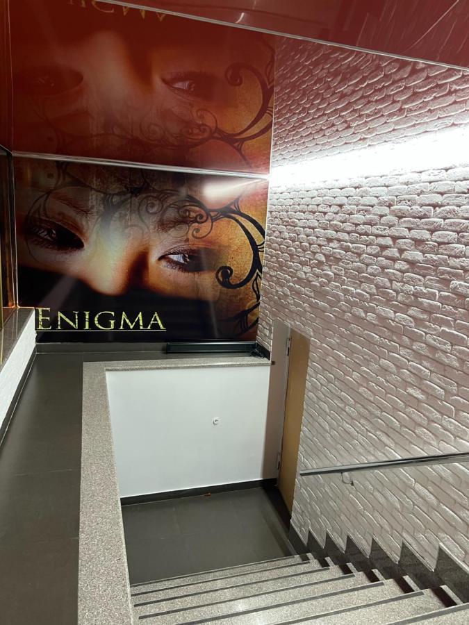 Enigma Hostel يريفان المظهر الخارجي الصورة