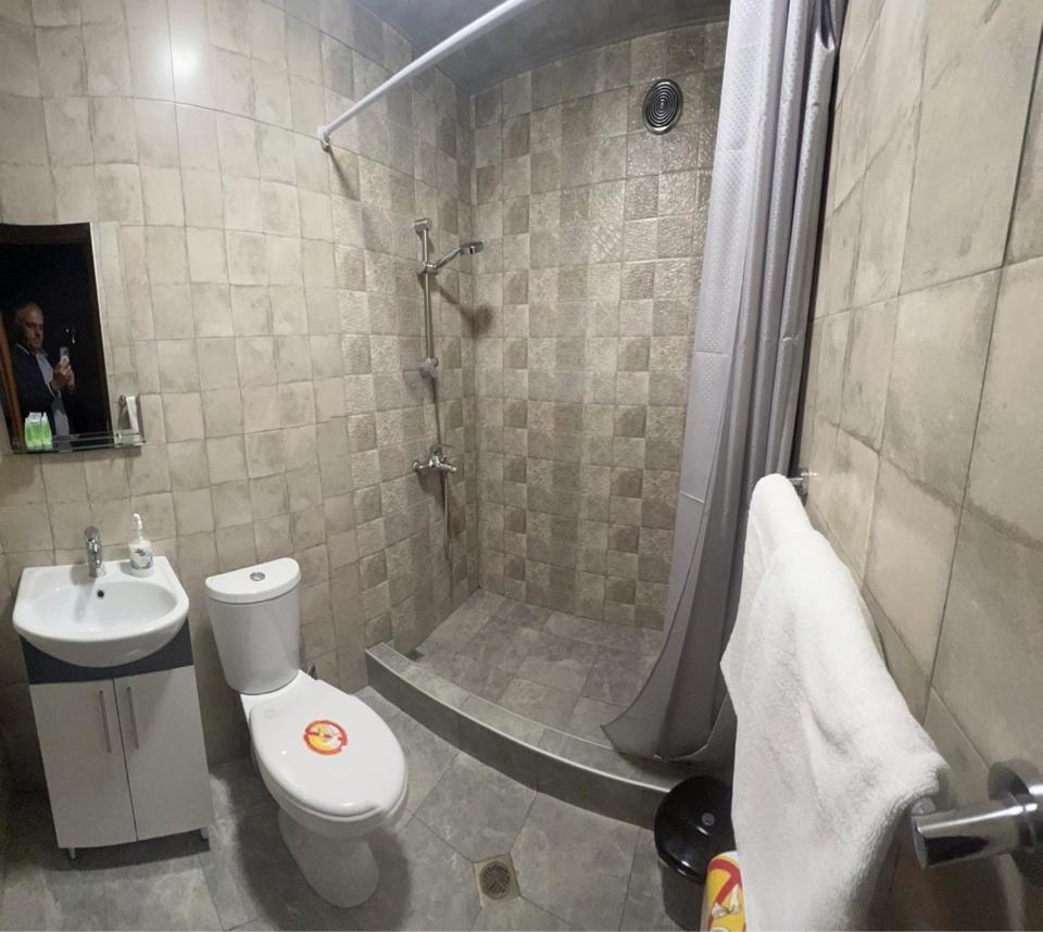 Enigma Hostel يريفان المظهر الخارجي الصورة