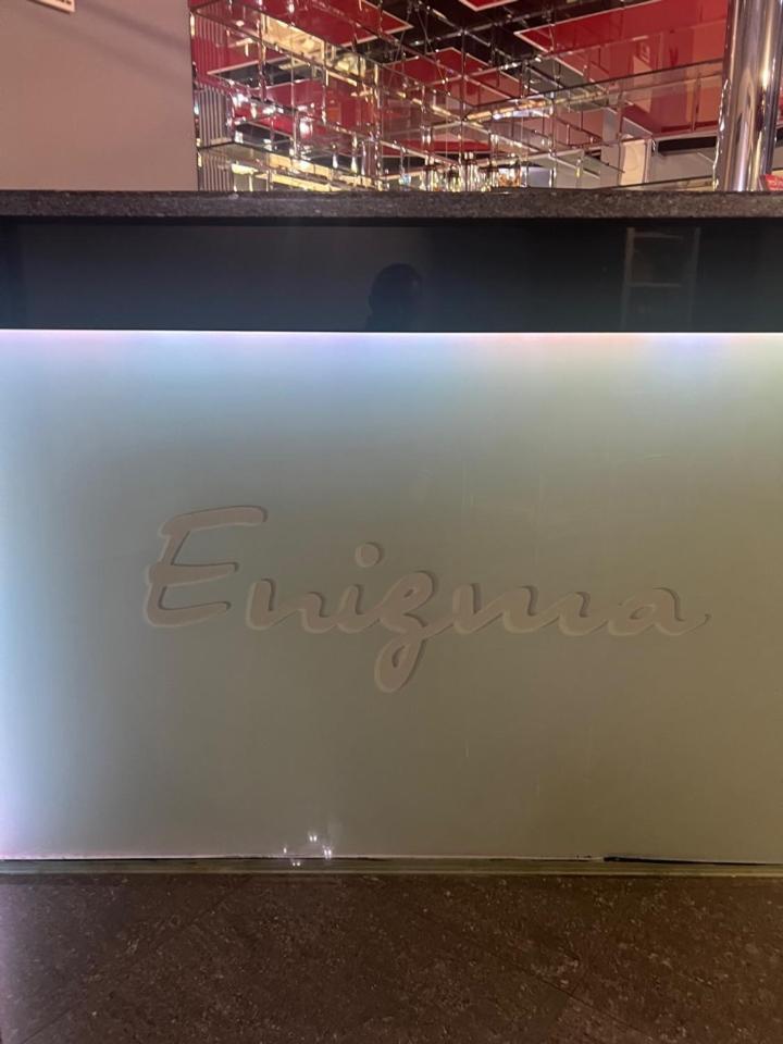 Enigma Hostel يريفان المظهر الخارجي الصورة