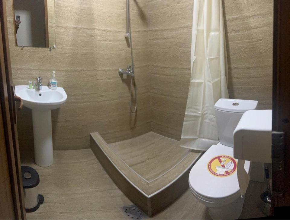 Enigma Hostel يريفان المظهر الخارجي الصورة
