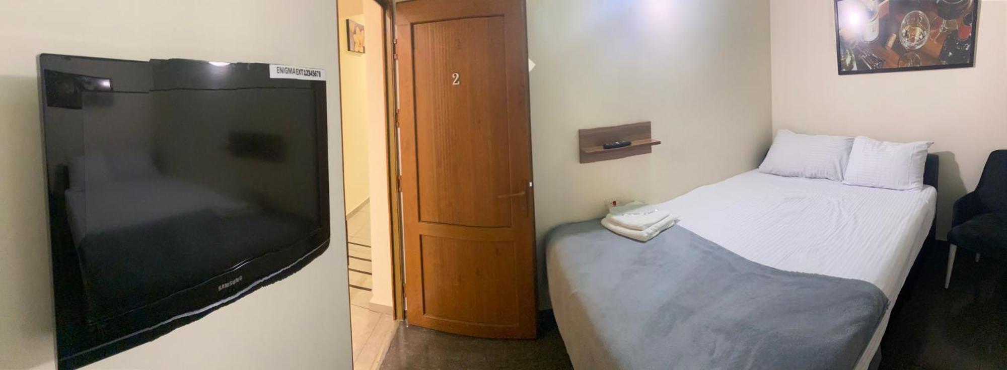 Enigma Hostel يريفان المظهر الخارجي الصورة