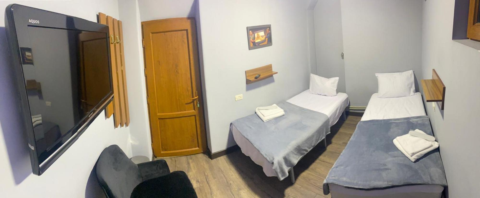 Enigma Hostel يريفان المظهر الخارجي الصورة