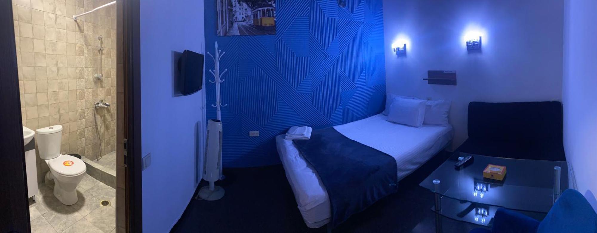 Enigma Hostel يريفان المظهر الخارجي الصورة
